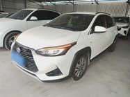 Toyota Yaris 2021
