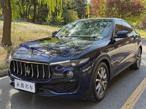 Maserati Levante 2019