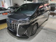 Toyota Alphard 2023