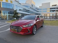 Hyundai Elantra 2018