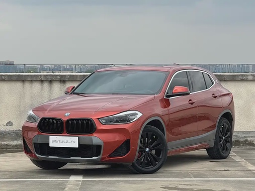 BMW X2 2022