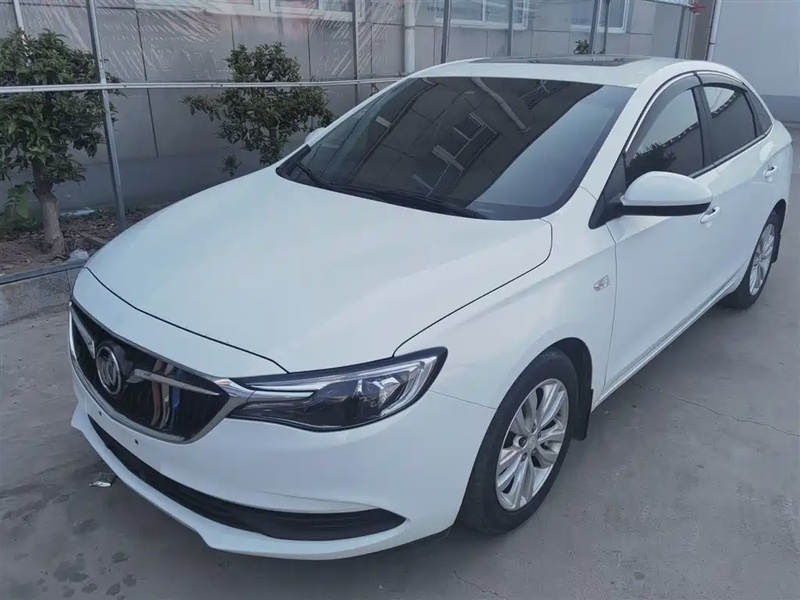 Buick Excelle