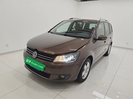 Volkswagen Touran 2014