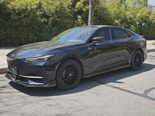 Changan UNI-V 2022