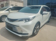 Toyota Sienna 2023