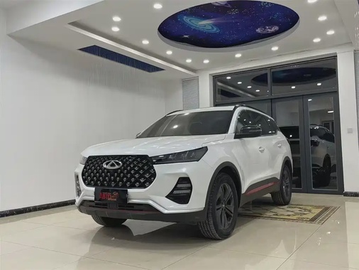 Chery Tiggo 7 2021