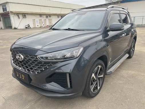 Hyundai ix35 2021