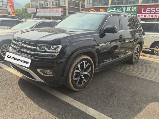 Volkswagen Teramont 2019