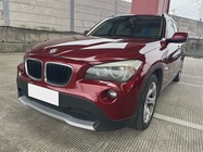 BMW X1 2012