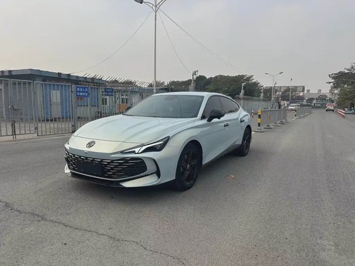 MG MG7 2024