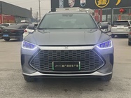BYD PLUS 2022
