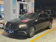 Mercedes-Benz E-Class 2022