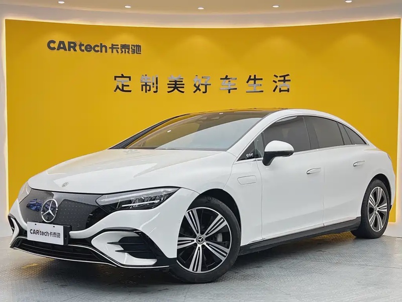 Mercedes-Benz EQE
