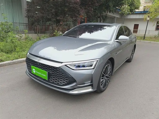 BYD Han 2021