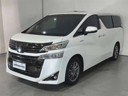 Toyota Vellfire 2023