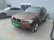 BMW X3 2016