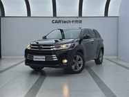 Toyota Highlander 2021
