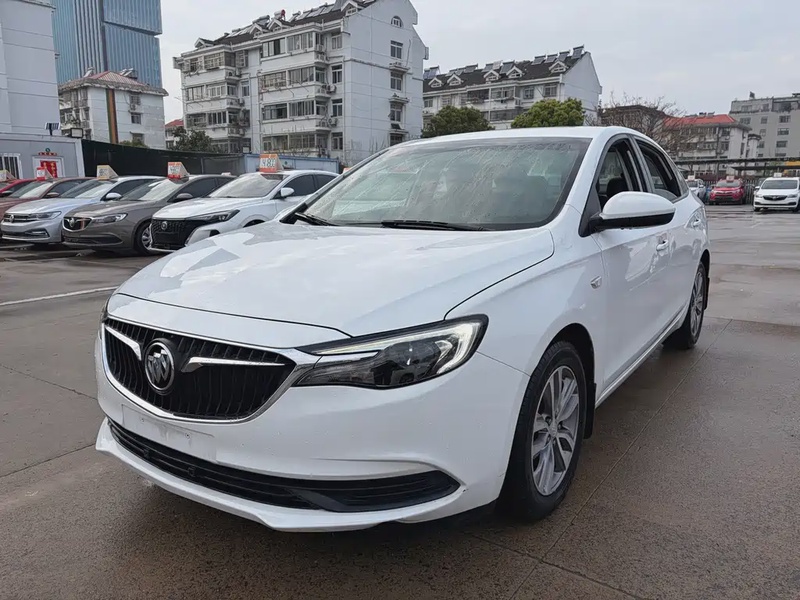 Buick Excelle