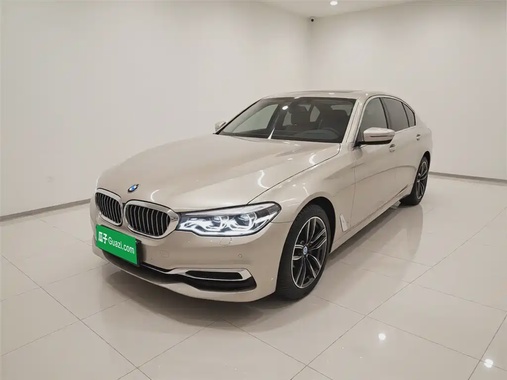 BMW 5 Series 2019