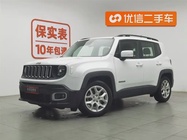 Jeep Renegade 2018