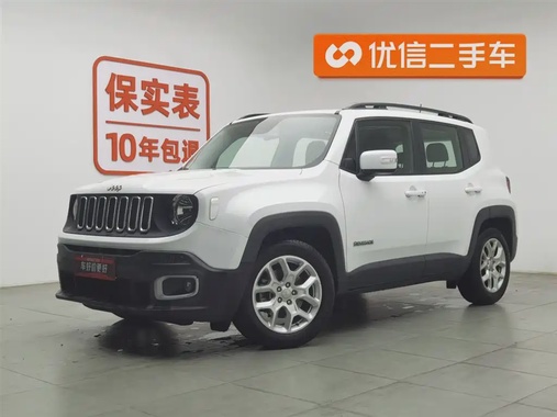 Jeep Renegade 2018