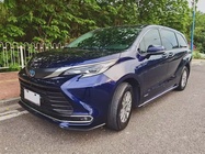 Toyota Sienna 2023