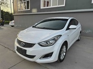 Hyundai Elantra 2018