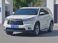 Toyota Highlander 2017