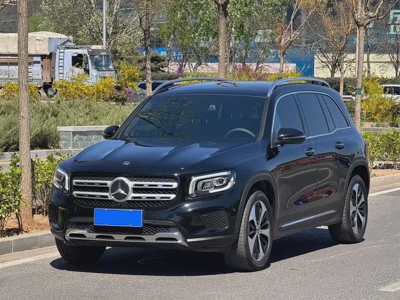 Mercedes-Benz GLB-Class