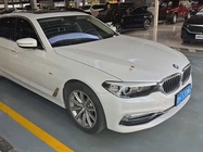 BMW 5 Series 2018