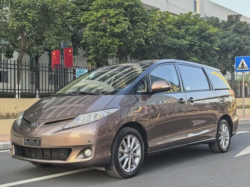 Toyota Previa 2016