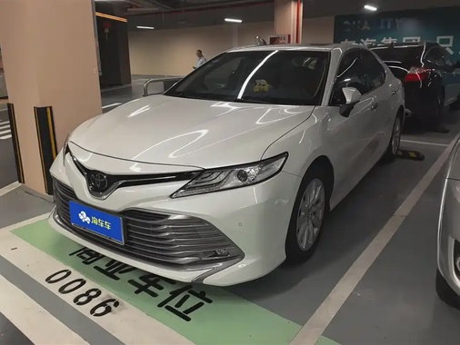 Toyota Camry 2018