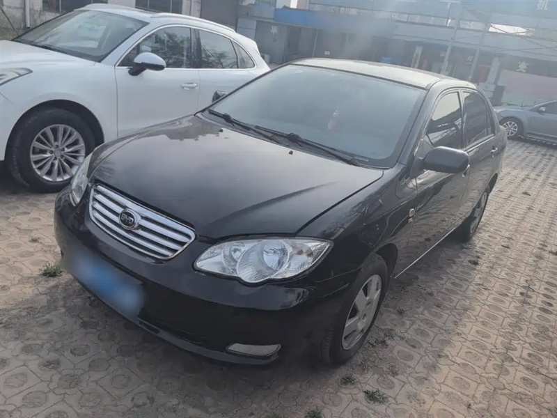 BYD F3