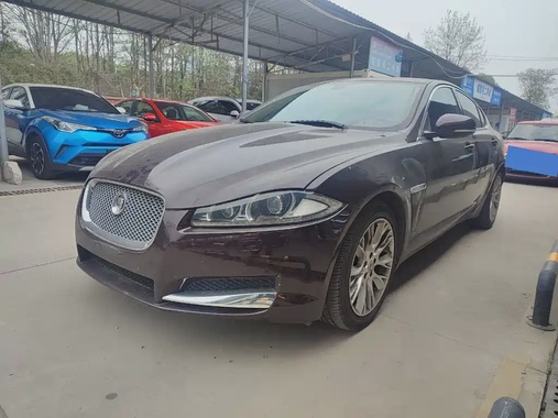 Jaguar XF 2013