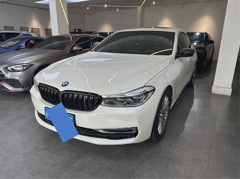 BMW 6 Series