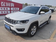 Jeep Compass 2017