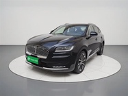 Lincoln Nautilus 2022