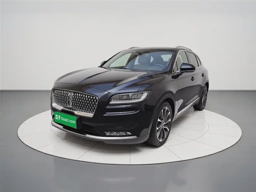 Lincoln Nautilus 2022
