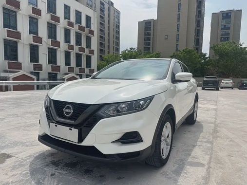 Nissan Qashqai 2024