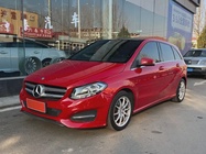 Mercedes-Benz B-Class 2016