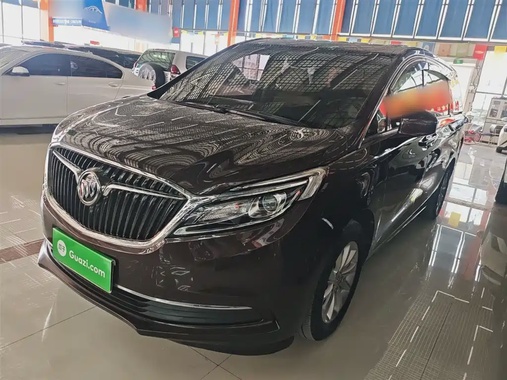Buick GL8 2018