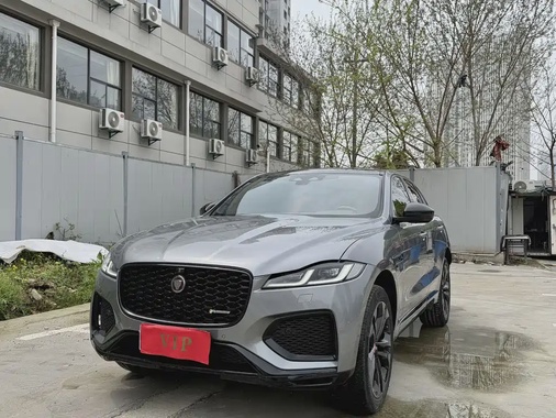 Jaguar F-Pace 2021