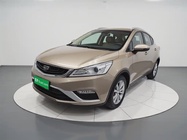 Geely GS 2019