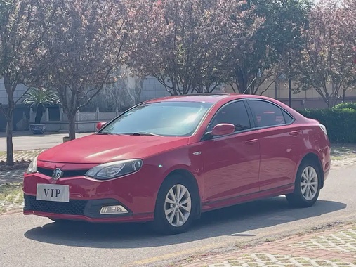 MG MG6 2011