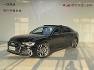 Audi A6 2025