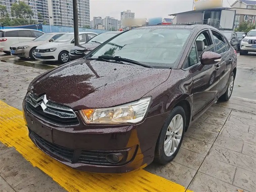 Citroen C4 2014