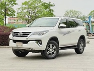Toyota Fortuner 2018