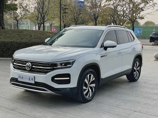 Volkswagen Tayron 2022
