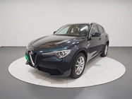 Alfa Romeo Stelvio 2019