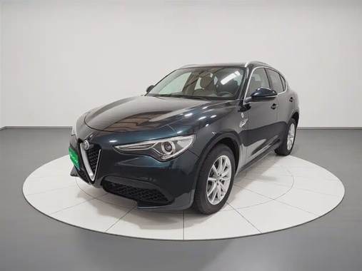 Alfa Romeo Stelvio 2019